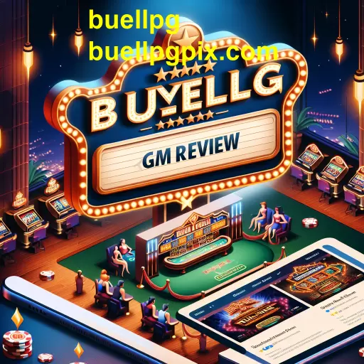 Descubra as Melhores Avaliações de Jogos no Buellpg
