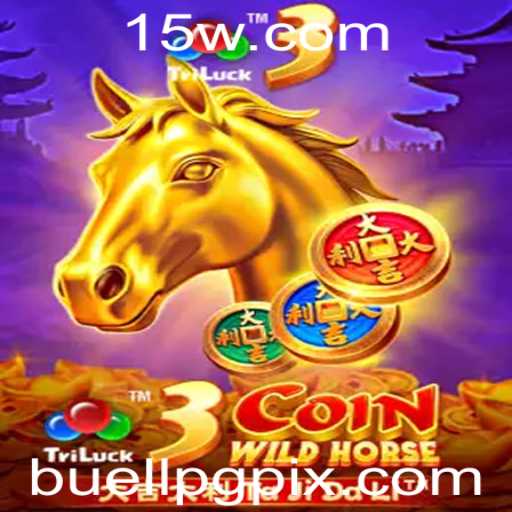 Explorando o Universo de 3CoinWildHorse: Uma Jornada de Aventura e Estratégia
