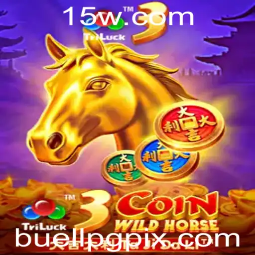 Explorando o Universo de 3CoinWildHorse: Uma Jornada de Aventura e Estratégia