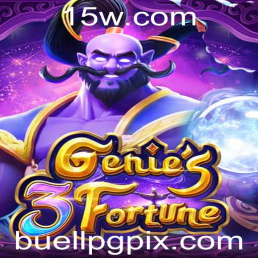 Descubra Genie3Fortune: Um Mundo de Mistérios e Recompensas