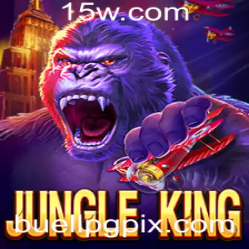 Descubra JungleKing: Aventura Emocionante nas Profundezas da Selva