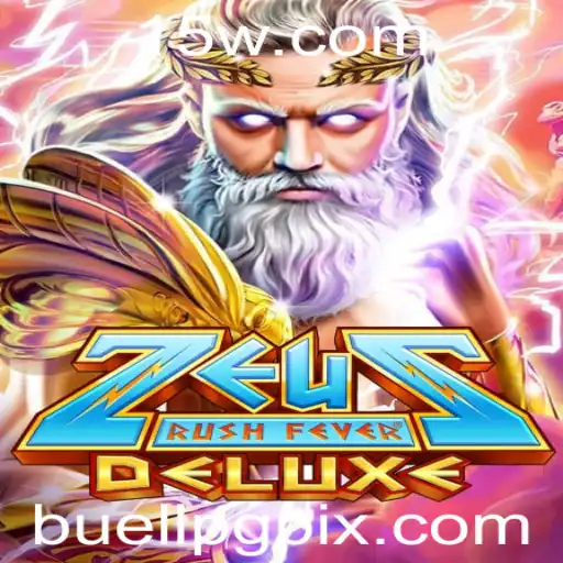 Conheça ZeusRushFeverDeluxe: Um Mergulho no Mundo Mitológico dos Jogos